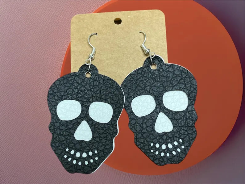 Skull Earrings