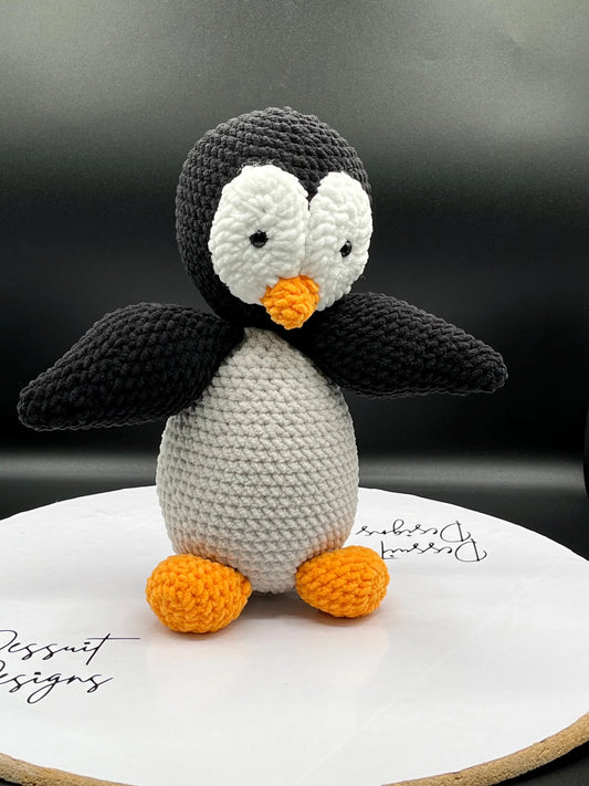 Penguin Plushie