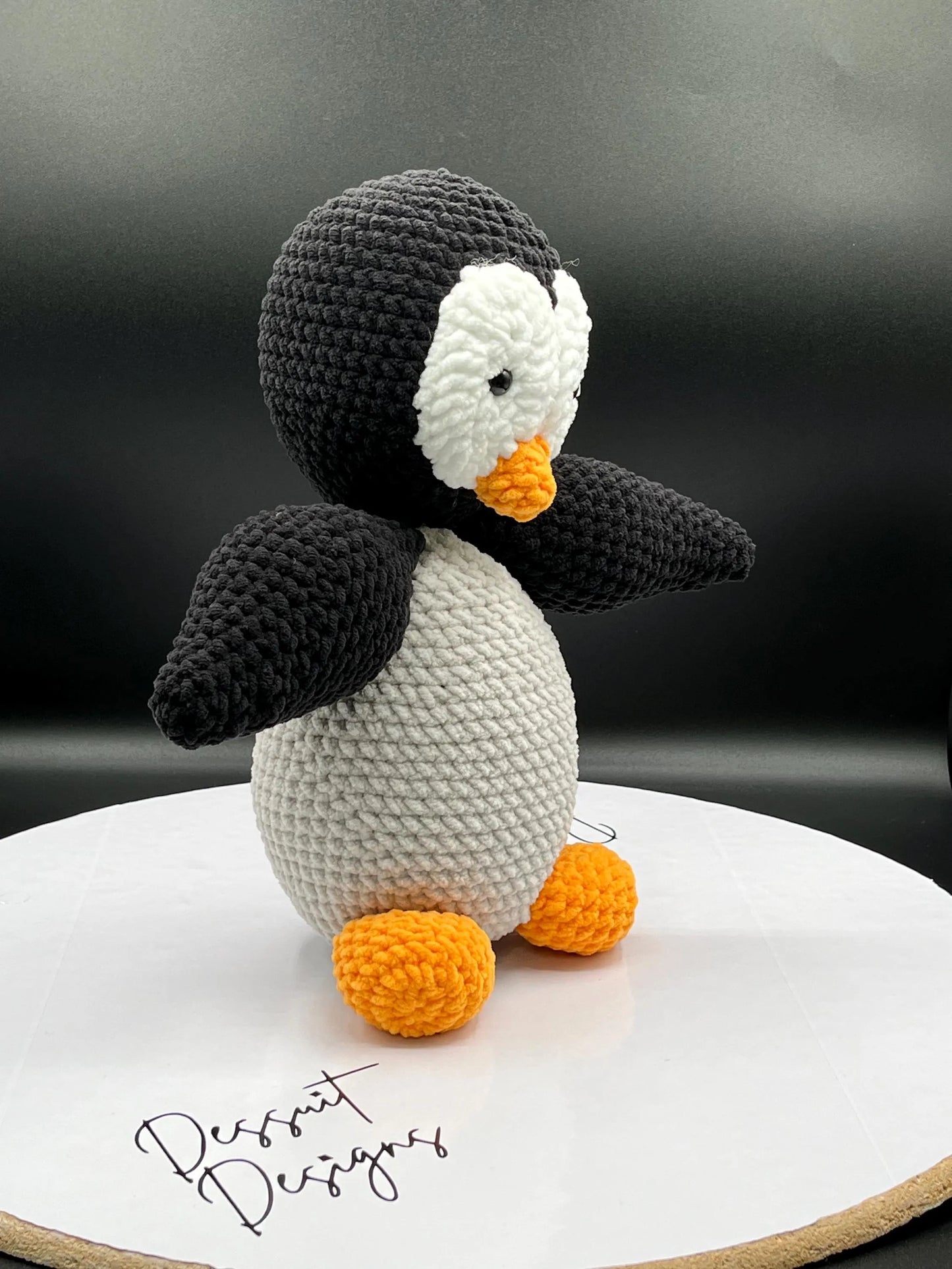 Penguin Plushie