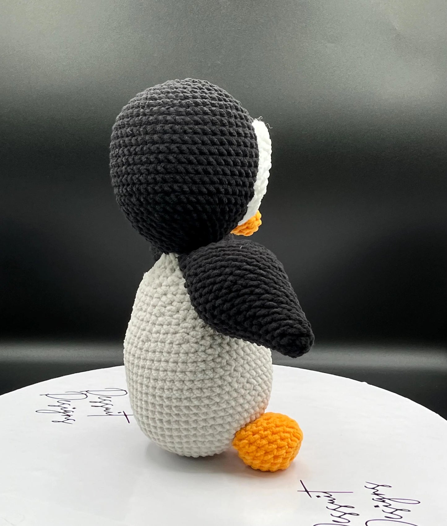 Penguin Plushie